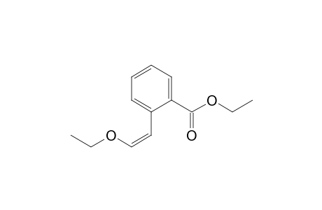 Ethyl (Z)-2-(2-Ethoxyethenyl)benzoate