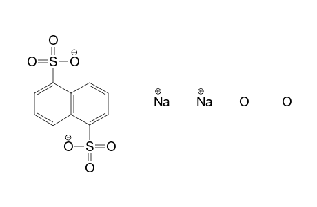 1,5-naphthalenedisulfonic acid, disodium salt, dihydrate