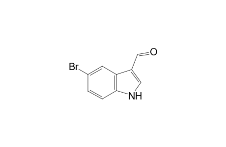 5-Bromoindole-3-carboxaldehyde