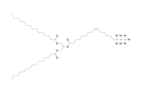 TG 15:0_18:1_15:0(d7)