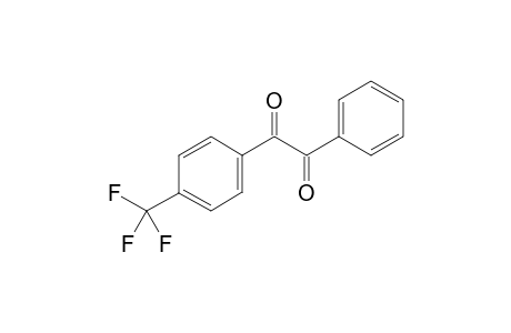 1-Phenyl-2-(4-(trifluoromethyl) phenyl)ethane-1,2-dione