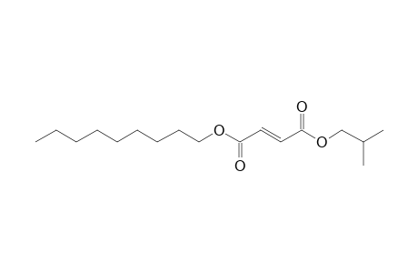 Fumaric acid, isobutyl nonyl ester