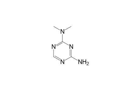 2-amino-4-(dimethylamino)-s-triazine