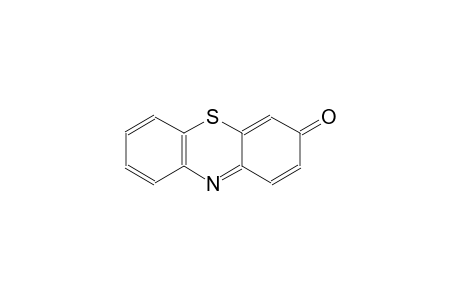 3H-phenothiazin-3-one