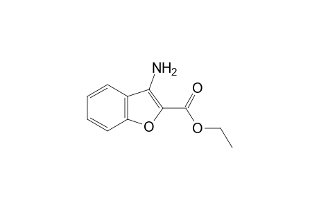 Ethyl 3-aminobenzo[b]furan-2-carboxylate