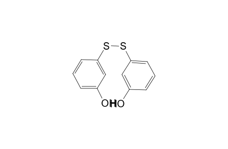 3,3'-dithiodiphenol