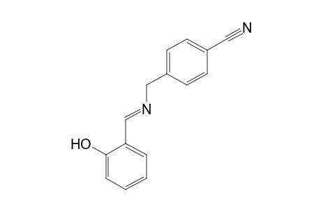 alpha-(SALICYLIDENEAMINO)-p-TOLUNITRILE