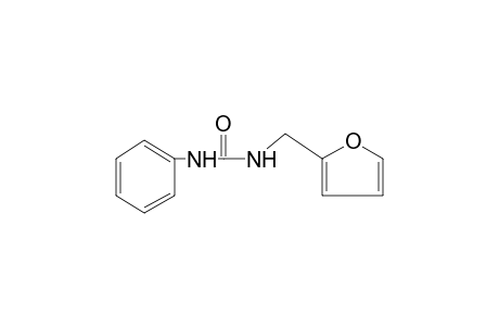 1-furfuryl-3-phenylurea