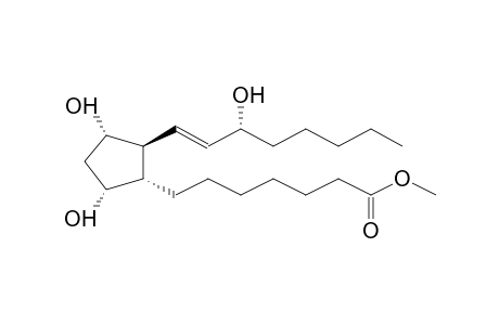 PROSTAGLANDIN PGF1 METHYL ESTER