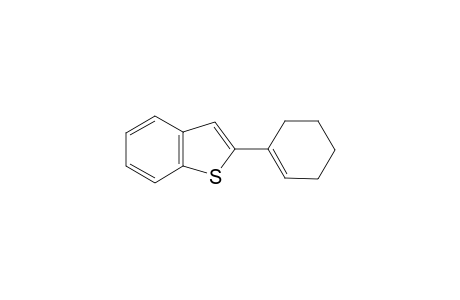 2-(1-cyclohexenyl)-1-benzothiophene