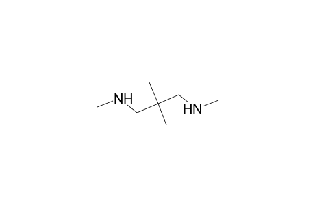 N,N',2,2-Tetramethylpropane-1,3-diamine