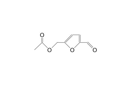 acetic acid, ester with 5-(hydroxymethyl)-2-furaldehyde