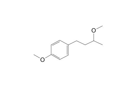 Rhododendrol, dimethyl ether