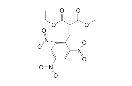 Diethyl 2,4,6-Trinitrobenzylidenemaloonate