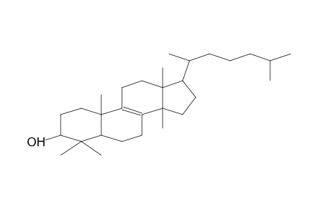 Lanosta-8-en-3b-ol