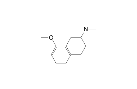 (8-Methoxytetralin-2-yl)-methyl-amine