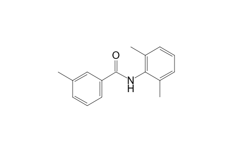 m-Tolu-2',6'-xylidide