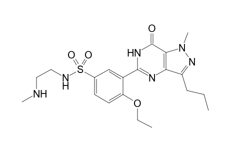 Sildenafil-M (UK-150.564) MS2