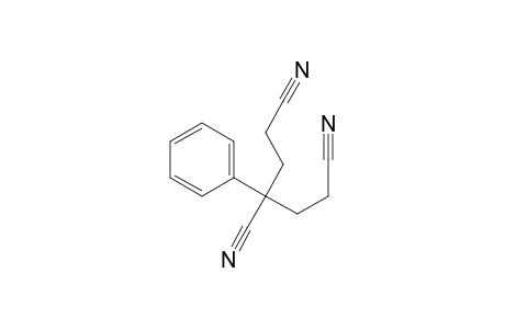 3-Phenyl-1,3,5-pentanetricarbonitrile