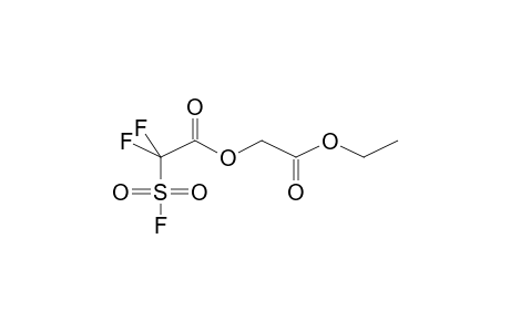 ETHOXYCARBONYLMETHYL DIFLUORO(FLUOROSULPHONYL)ACETATE