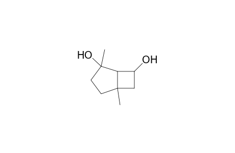 2,5-Dimethylbicyclo[3.2.0]heptane-2,7-diol