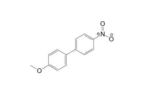 4-Methoxy-4'-nitrobiphenyl