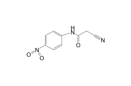 2-cyano-4'-nitroacetanilide