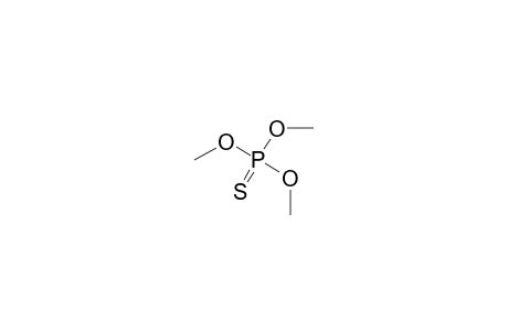 phosphorothioic acid, O,O,O-trimethyl ester