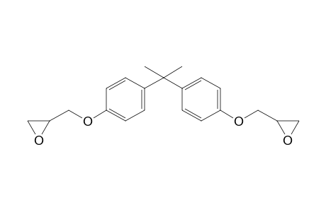 Bisphenol A diglycidyl ether