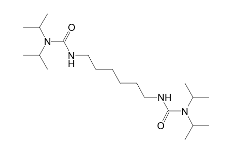 1,1'-hexamethylenebis[3,3-diisopropylurea]