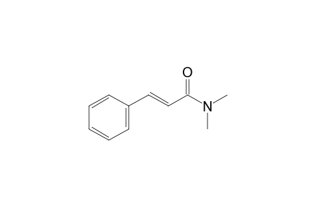 (E)-N,N-dimethyl-3-phenyl-acrylamide