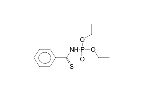 DIETHYL N-THIOBENZOYLAMIDOPHOSPHATE