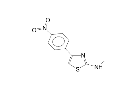 N-METHYL-4-NITROPHENYL-2-THIAZOLAMINE