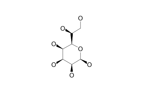 BETA-D-GLYCERO-D-TALOHEPTOPYRANOSE