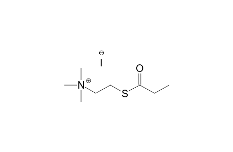 (2-Mercaptoethyl)trimethylammonium iodide propionate