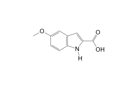 5-Methoxyindole-2-carboxylic acid