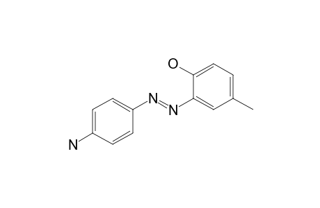 2-Hydroxy-5-methyl-4'-aminoazobenzene