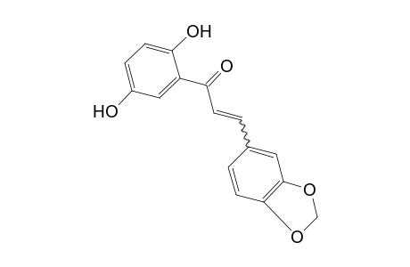 2',5'-Dihydroxy-3,4-(methylenedioxy)chalcone