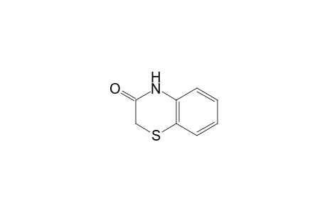 2H-1,4-Benzothiazine-3(4H)-one