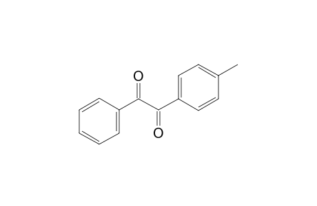 1-(4-METHYLPHENYL)-2-PHENYL-ETHAN-1,2-DIONE