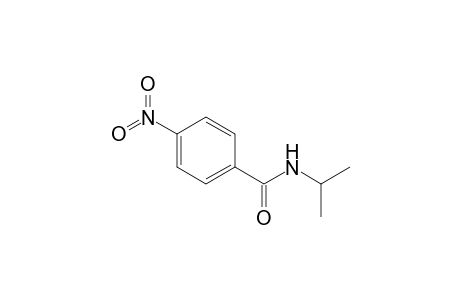 N-ISOPROPYL-4-NITROBENZAMIDE