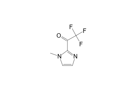 3-TRIFLUOROACETYL-N-METHYL-IMIDAZOLE