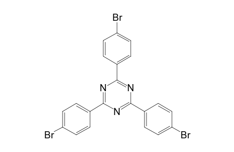 2,4,6-Tris(4-bromophenyl)-1,3,5-triazine