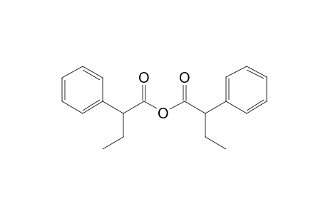 2-PHENYLBUTYRIC ACID, ANHYDRIDE