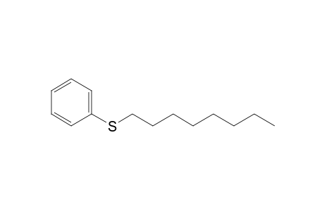 (Octylthio)benzene