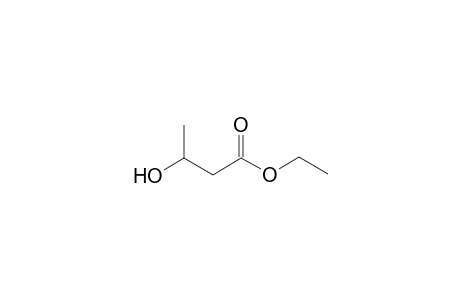 BUTYRIC ACID, 3-HYDROXY-, ETHYL ESTER