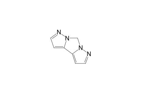 8H-DIPYRAZOLO-[1,5-C:5',1'-E]-IMIDAZOLE