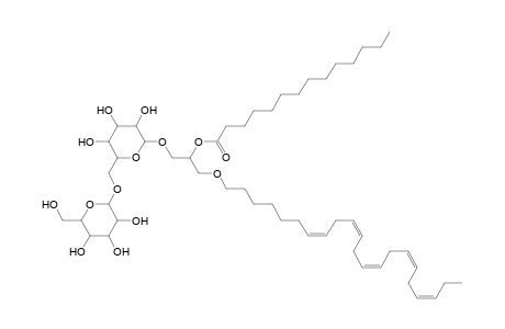 DGDG O-22:5_14:0