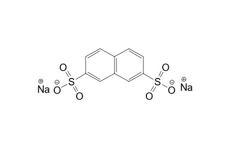 2,7-Naphthalenedisulfonic acid, disodium salt