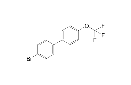 4-Bromo-4'-trifluoromethoxybiphenyl